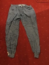 Girls blue jeans. for sale  WREXHAM