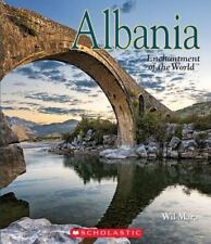 Albania (Enchantment of the World) by Mara, Wil comprar usado  Enviando para Brazil