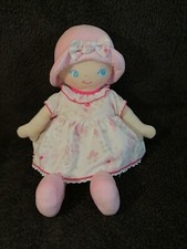 Doudou peluche poupée d'occasion  Richelieu