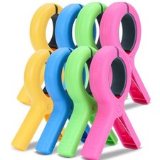 Beach towel clips for sale  UK