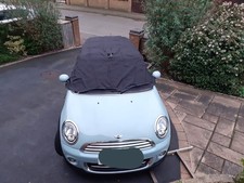 Mini r57 half for sale  DERBY