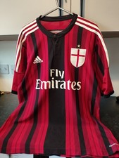 Milan home football for sale  GLASGOW