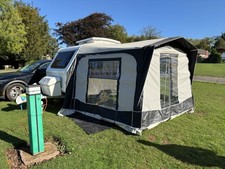 Freedom bradcot awning for sale Freedom bradcot awning for sale  STOKE-ON-TRENT