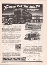Fruehauf ring cash for sale  Flowery Branch