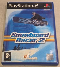 Snowboard racer sony d'occasion  Tarbes