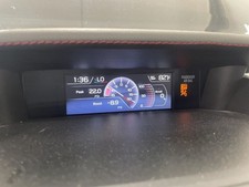 Usado, Tela multifuncional Info-GPS-TV painel superior compatível com 18-21 WRX 990773 comprar usado  Enviando para Brazil