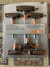 Magnusson handle ball for sale Magnusson handle ball for sale  BASINGSTOKE