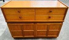 small retro sideboard for sale  GRANTHAM