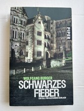 Schwarzes fieber wolfgang gebraucht kaufen  Karlsruhe