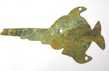 Boat cap badge for sale  BEDFORD