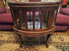 Vintage oval curio for sale  Rock Hill
