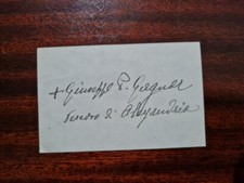 Giuseppe pietro gagnor gebraucht kaufen  Euskirchen