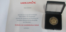 Held arbeit münze gebraucht kaufen  Schöneiche