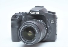 Câmera Digital SLR Canon EOS 40D com Kit de Lente 18-55mm IS comprar usado  Enviando para Brazil