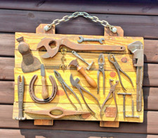Vintage tool display for sale  BROUGH