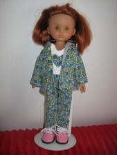 Poupee corolle rousse d'occasion  Plougonven