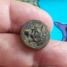 Ancien bouton corne d'occasion  Amiens-