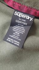 Superdry übergangsjacke damen gebraucht kaufen  Pfronstetten