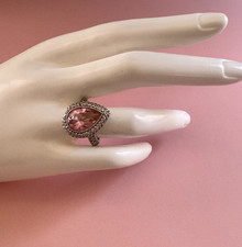 Georgeous pink gemstone for sale  Saint George