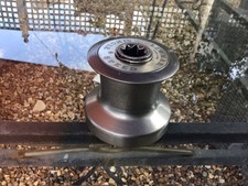 Lewmar winch size for sale  MALDON