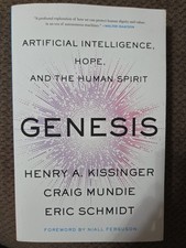 Genesis artificial intelligenc for sale  New Berlin