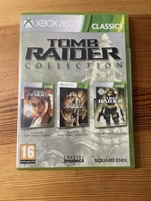 TomB Raider Collection Microsoft X-box 360, usado comprar usado  Enviando para Brazil