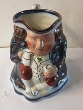 Toby jug old for sale  CARMARTHEN