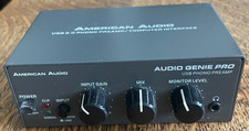 American audio genie for sale  LONDON