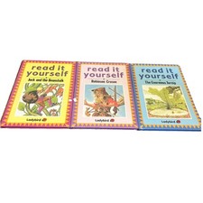 Ladybird read bundle for sale  HERNE BAY