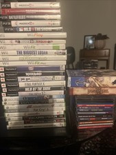 Lot video games for sale  Menomonie