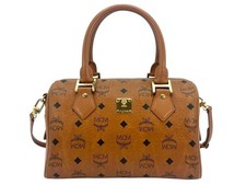 Mcm handtasche boston gebraucht kaufen  Schleswig