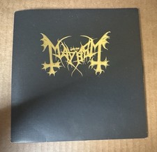 mayhem lp for sale  York