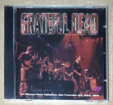 Grateful dead live usato  Roma