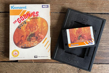 Goonies msx testé d'occasion  Cournonterral