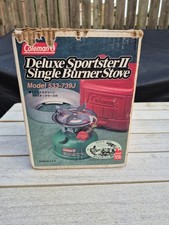 Coleman 533 739j for sale  YORK