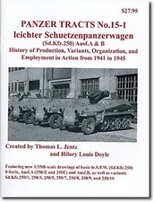 Panzer tracts leichter for sale  BIRMINGHAM