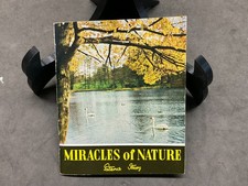 Vintage miracles nature for sale  CHELMSFORD