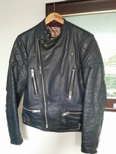 Vintage leather wolf for sale  SOUTHPORT