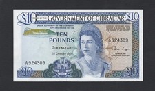 Ten pounds government for sale  LONDON