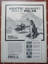 1960 pub bell d'occasion  Yport