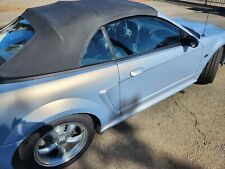 2000 ford convertible mustang for sale  Manteca