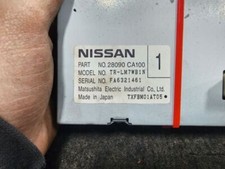 Info gps screen for sale  Eagle River