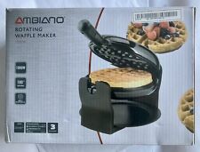 Ambiano rotating waffle for sale  Shipping to Ireland