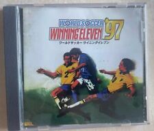 WORLD SOCCER WINNING ELEVEN 97 - GIOCO x PC USATO GARANTITO VERSIONE GIAPPONESE comprar usado  Enviando para Brazil