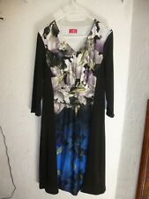 Belle robe noir d'occasion  Castellane