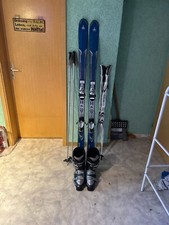Alpin ski set gebraucht kaufen  Deutschland