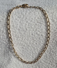 Gold panzer armkettchen gebraucht kaufen  Kemnath