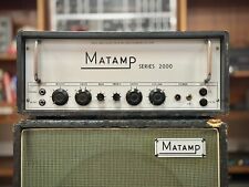 Matamp series 2000 gebraucht kaufen  Versand nach Germany