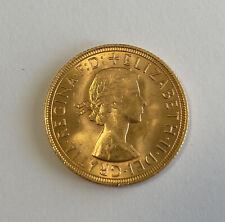Moneta sterlina oro usato  Italia