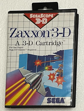 Zaxxon sega master for sale  Monsey